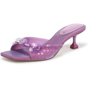 imageCircus NY by Sam Edelman Womens Juliana Heeled SandalMulberry