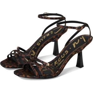 imageCircus NY by Sam Edelman Womens Kenzie Heeled SandalBlack Natural Multi
