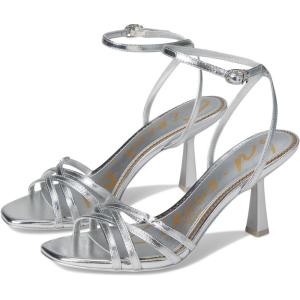 imageCircus NY by Sam Edelman Womens Kenzie Heeled SandalSoft Silver