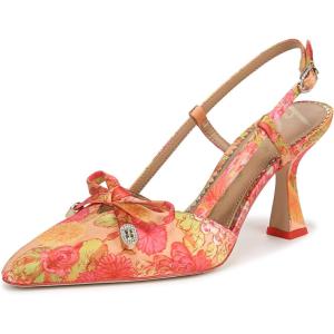 imageCircus NY by Sam Edelman Womens Monica PumpApricot Haze Multi