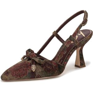 imageCircus NY by Sam Edelman Womens Monica PumpGolden PearPlum Multi