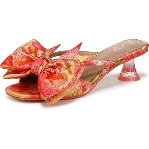 imageCircus NY by Sam Edelman Womens Natalina Heeled SandalApricot Haze Multi