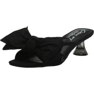 imageCircus NY by Sam Edelman Womens Natalina Heeled SandalBlack Satin