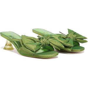 imageCircus NY by Sam Edelman Womens Natalina Heeled SandalDark Key Lime