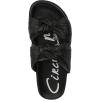 imageCircus NY by Sam Edelman Womens Estelle Slide SandalBlack Satin