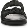 imageCircus NY by Sam Edelman Womens Estelle Slide SandalBlack Satin