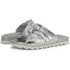 imageCircus NY by Sam Edelman Womens Estelle Slide SandalSoft Silver