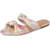 imageCircus NY by Sam Edelman Womens Marissa Flat SandalBerry Blush Multi