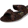 imageCircus NY by Sam Edelman Womens Marissa Flat SandalBlack Natural Multi