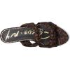 imageCircus NY by Sam Edelman Womens Marissa Flat SandalBlack Natural Multi