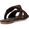 imageCircus NY by Sam Edelman Womens Marissa Flat SandalBlack Natural Multi