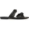 imageCircus NY by Sam Edelman Womens Marissa Flat SandalBlack Satin