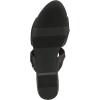 imageCircus NY by Sam Edelman Womens Marissa Flat SandalBlack Satin