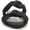 imageCircus NY by Sam Edelman Womens Marissa Flat SandalBlack Satin