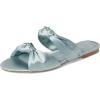 imageCircus NY by Sam Edelman Womens Marissa Flat SandalBlue Haze