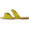 imageCircus NY by Sam Edelman Womens Marissa Flat SandalDark Lime Sorbet