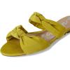 imageCircus NY by Sam Edelman Womens Marissa Flat SandalDark Lime Sorbet