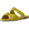 imageCircus NY by Sam Edelman Womens Marissa Flat SandalDark Lime Sorbet