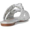 imageCircus NY by Sam Edelman Womens Marissa Flat SandalSoft Silver