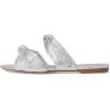 imageCircus NY by Sam Edelman Womens Marissa Flat SandalSoft Silver