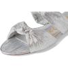 imageCircus NY by Sam Edelman Womens Marissa Flat SandalSoft Silver