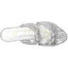 imageCircus NY by Sam Edelman Womens Marissa Flat SandalSoft Silver