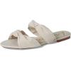 imageCircus NY by Sam Edelman Womens Marissa Flat SandalVanilla Bean