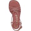 imageCircus NY by Sam Edelman Womens Olana Flat Sandal Berry Blush 8