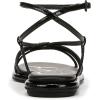 imageCircus NY by Sam Edelman Womens Olana Flat SandalBlack Patent