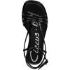 imageCircus NY by Sam Edelman Womens Olana Flat SandalBlack Patent