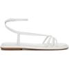 imageCircus NY by Sam Edelman Womens Olana Flat SandalBright White