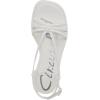 imageCircus NY by Sam Edelman Womens Olana Flat SandalBright White