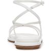 imageCircus NY by Sam Edelman Womens Olana Flat SandalBright White