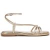 imageCircus NY by Sam Edelman Womens Olana Flat SandalGold Leaf