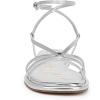 imageCircus NY by Sam Edelman Womens Olana Flat SandalSoft Silver