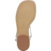 imageCircus NY by Sam Edelman Womens Olana Flat SandalSoft Silver