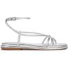 imageCircus NY by Sam Edelman Womens Olana Flat SandalSoft Silver