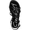 imageCircus NY by Sam Edelman Womens Rebecca Flat SandalBlack