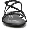 imageCircus NY by Sam Edelman Womens Rebecca Flat SandalBlack
