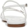 imageCircus NY by Sam Edelman Womens Rebecca Flat SandalBright White