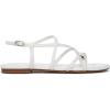 imageCircus NY by Sam Edelman Womens Rebecca Flat SandalBright White
