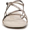 imageCircus NY by Sam Edelman Womens Rebecca Flat SandalMocha Multi