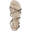 imageCircus NY by Sam Edelman Womens Rebecca Flat SandalMocha Multi