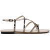 imageCircus NY by Sam Edelman Womens Rebecca Flat SandalMocha Multi