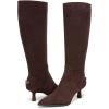 imageCircus NY by Sam Edelman Womens Yulia Knee High BootDk Chocolate Wc