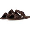 imageCircus NY by Sam Edelman Womens Marissa Flat SandalBlack Natural Multi