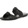 imageCircus NY by Sam Edelman Womens Marissa Flat SandalBlack Satin