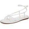 imageCircus NY by Sam Edelman Womens Olana Flat SandalBright White