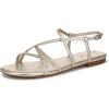 imageCircus NY by Sam Edelman Womens Rebecca Flat SandalJute