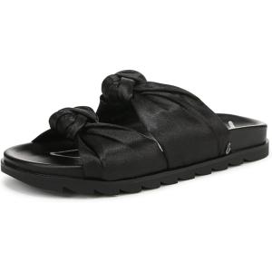 imageCircus NY by Sam Edelman Womens Estelle Slide SandalBlack Satin